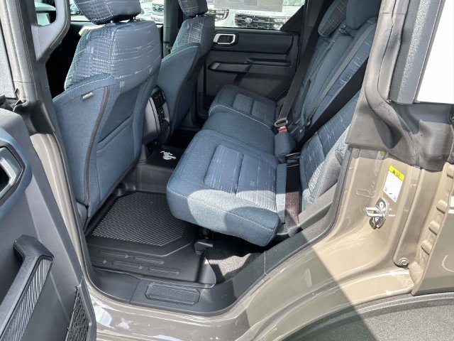 New 2026 Ford Bronco Heritage Edition AWD/4WD image 10