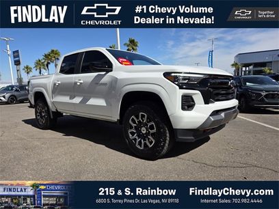 Certified 2023 Chevrolet Colorado Z71 w/ Z71 Convenience Package 2