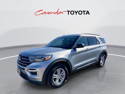 Used 2024 Ford Explorer XLT w/ Equipment Group 202A