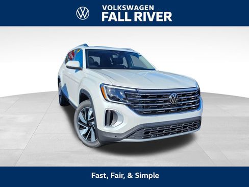 New 2026 Volkswagen Atlas SEL AWD/4WD image 1