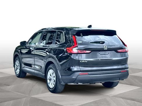 Used 2025 Honda CR-V LX image 6