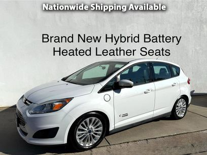 Used 2017 Ford C-MAX Energi SE w/ Equipment Group 402A