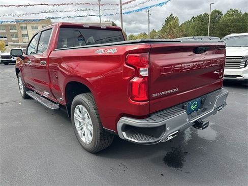 Certified 2024 Chevrolet Silverado 1500 LTZ w/ Max Trailering Package image 6
