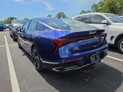 Certified 2025 Kia K5 GT-Line FWD image 13