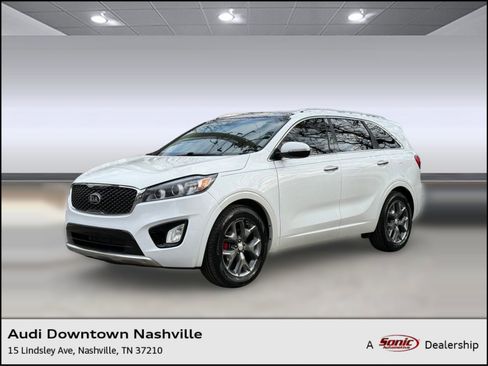 Used 2016 Kia Sorento SX image 1