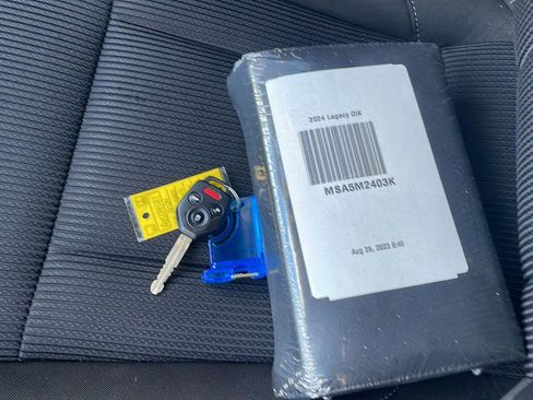 New 2024 Subaru Legacy Premium image 13