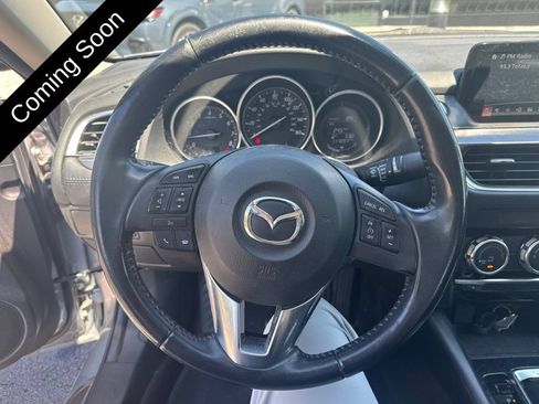 Used 2016 MAZDA MAZDA6 Sport FWD image 10