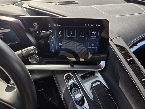 Certified 2025 Chevrolet Corvette Stingray Convertible w/ 1LT image 22