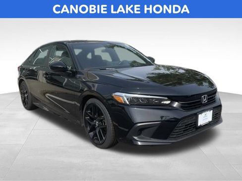 Certified 2023 Honda Civic Sport image 1