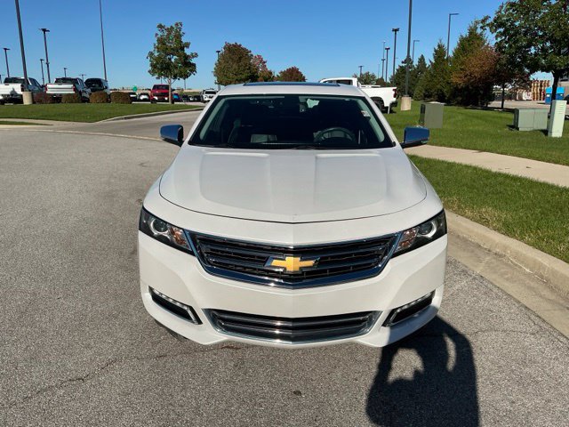 Used 2015 Chevrolet Impala LTZ FWD image 9