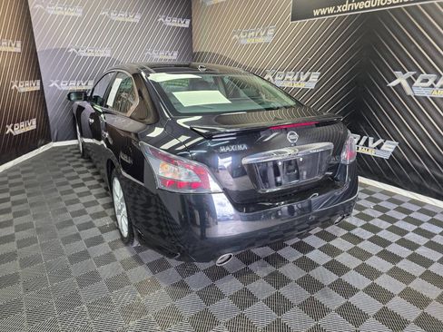 Used 2014 Nissan Maxima 3.5 SV w/ Premium Package image 12
