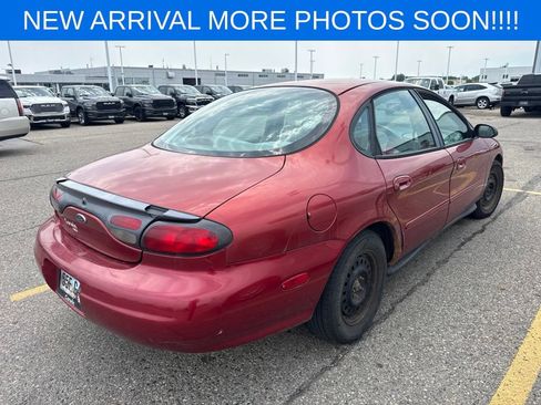 Used 1999 Ford Taurus SE FWD image 5