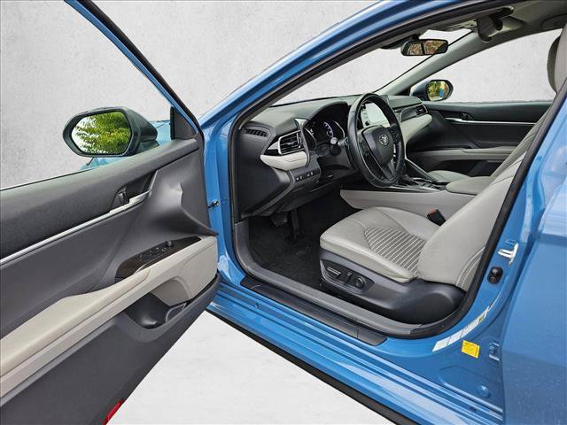 Used 2023 Toyota Camry SE w/ Blackout Package (TMS) AWD/4WD image 19