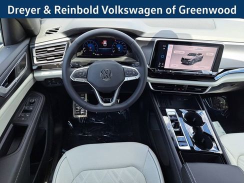 New 2025 Volkswagen Atlas Cross Sport SEL Premium R-Line image 17