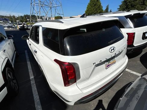 Used 2024 Hyundai Palisade Calligraphy AWD/4WD image 5