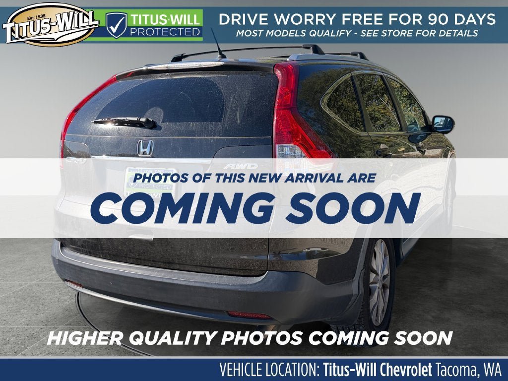 Used 2014 Honda CR-V EX image 4