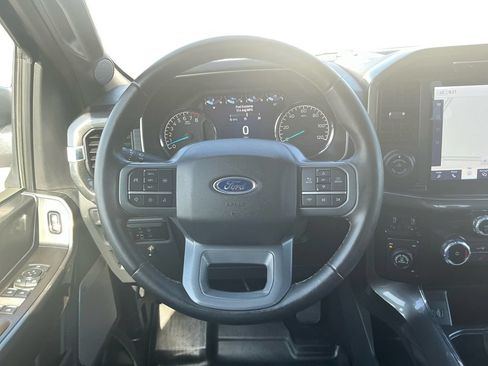 Used 2023 Ford F150 XLT w/ Equipment Group 302A High AWD/4WD image 18