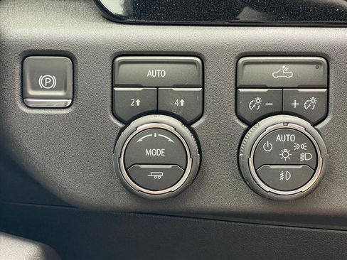 New 2026 Chevrolet Silverado 1500 RST w/ RST Select Package AWD/4WD image 18