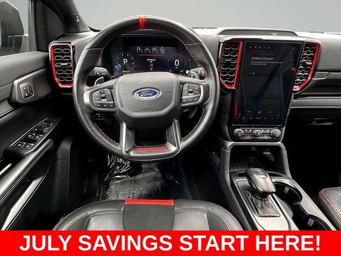 Used 2025 Ford Ranger Raptor AWD/4WD image 12