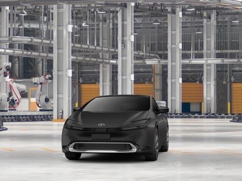 New 2026 Toyota Prius Plug-In Hybrid FWD image 53