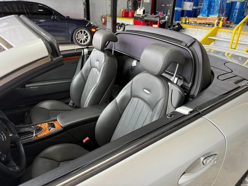 Used 2004 Mercedes-Benz SL 55 AMG image 11