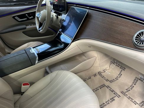 Certified 2023 Mercedes-Benz EQS 450+ Sedan image 14