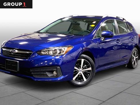 Used 2023 Subaru Impreza Premium image 1