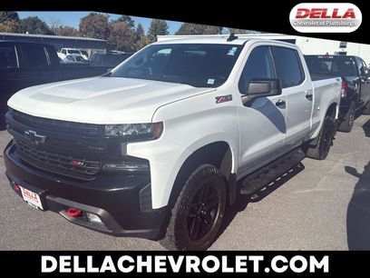 Used 2020 Chevrolet Silverado 1500 LT Trail Boss