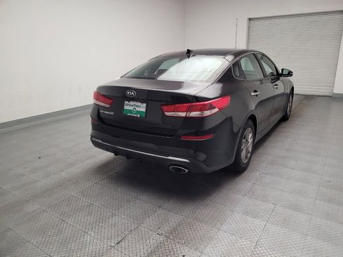 Used 2019 Kia Optima LX FWD image 9