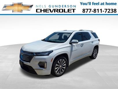 Used 2023 Chevrolet Traverse Premier w/ LPO, Floor Liner Package