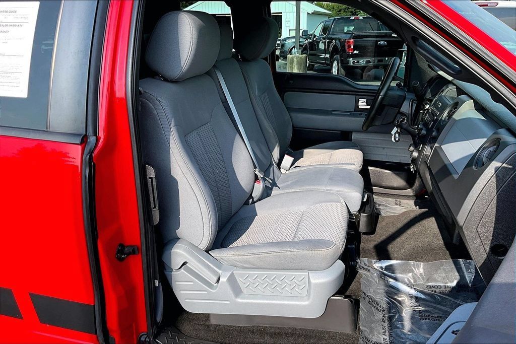 Used 2013 Ford F150 STX w/ Mid Equipment Group RWD image 30