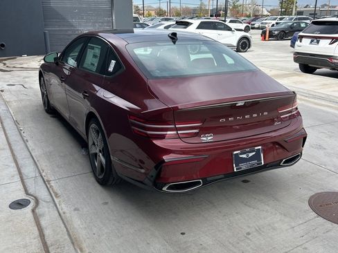 New 2026 Genesis G80 2.5T Sport Prestige image 5