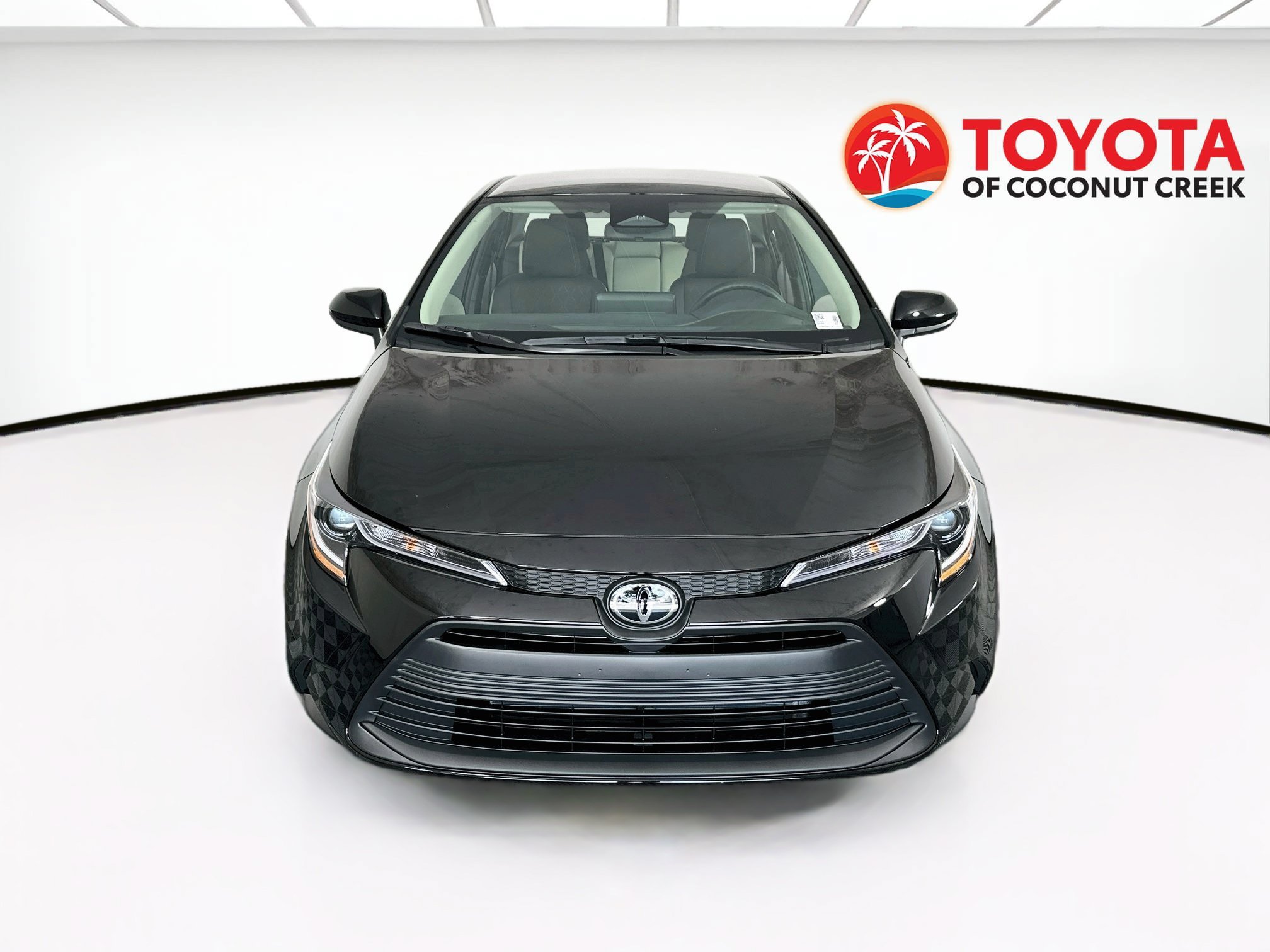 New 2026 Toyota Corolla LE FWD image 8