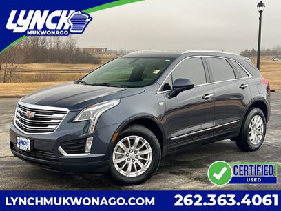 Used 2019 Cadillac XT5 AWD