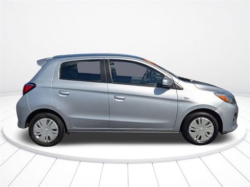 Used 2022 Mitsubishi Mirage ES image 2