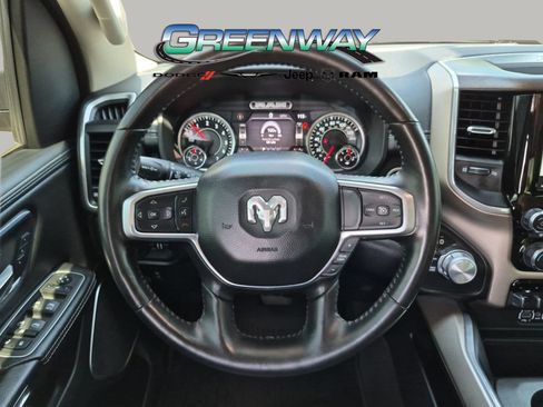 Used 2022 RAM 1500 Laramie AWD/4WD image 24