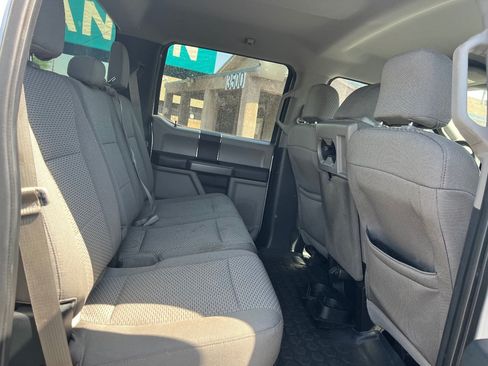 Used 2015 Ford F150 XLT AWD/4WD image 15