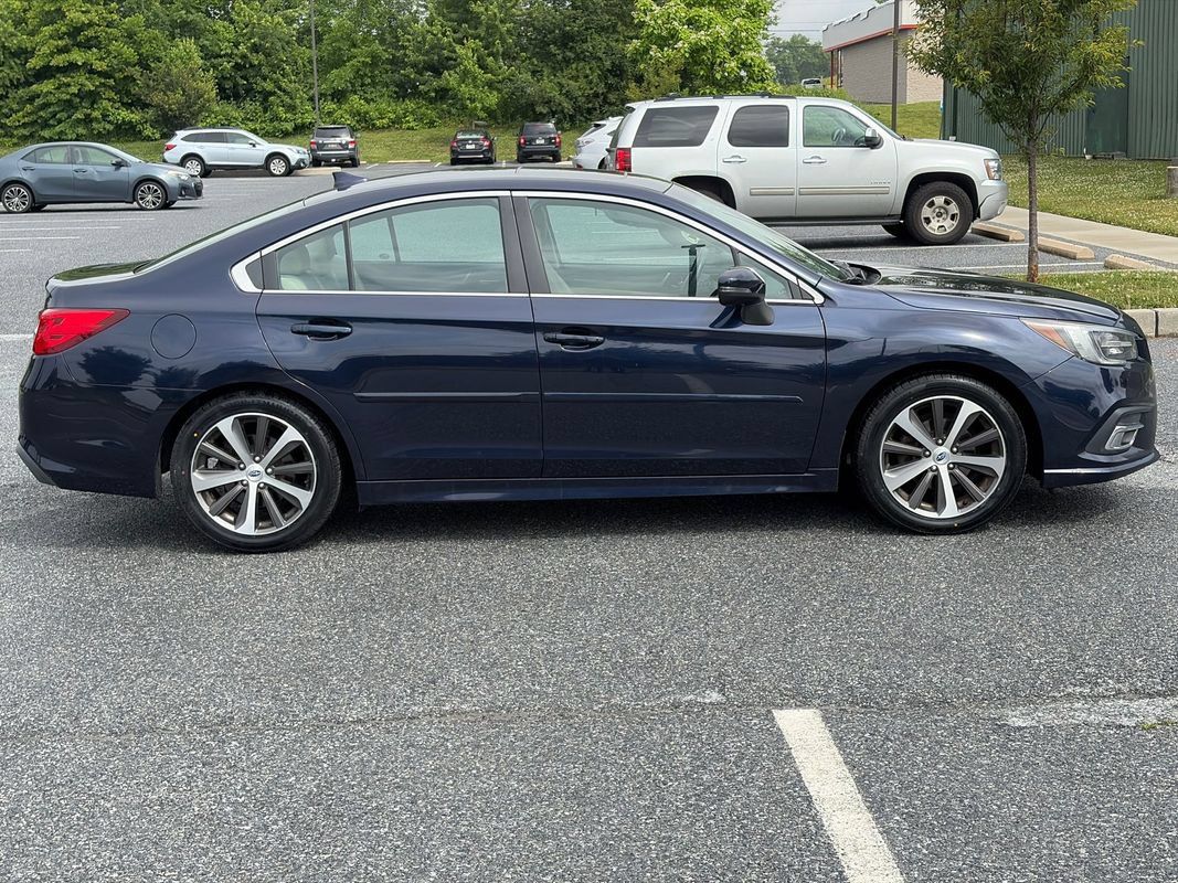 Used 2018 Subaru Legacy 2.5i Limited AWD/4WD image 8
