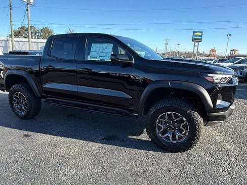 New 2026 Chevrolet Colorado ZR2 w/ Technology Package image 3