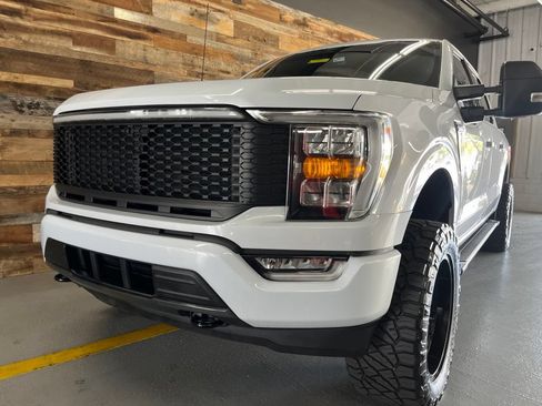 Used 2022 Ford F150 XLT w/ Equipment Group 302A High AWD/4WD image 68