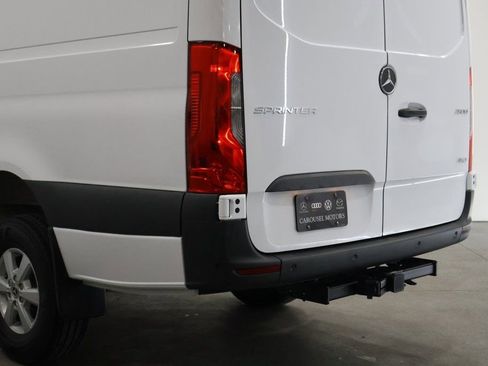 New 2026 Mercedes-Benz Sprinter 2500 image 9