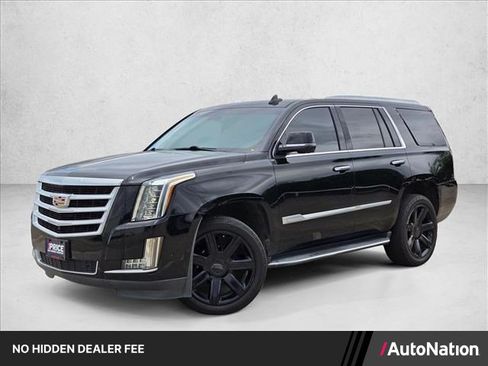 Used 2019 Cadillac Escalade Luxury AWD/4WD image 1