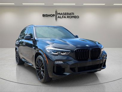 Used 2021 BMW X5 sDrive40i w/ M Sport Package