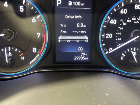 Certified 2023 Hyundai Kona SEL AWD/4WD image 21