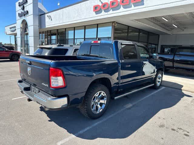 Used 2020 RAM 1500 Big Horn AWD/4WD image 3