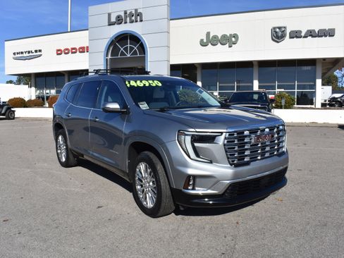 Used 2024 GMC Acadia Denali image 1