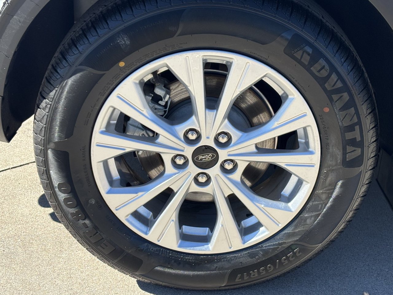 Used 2023 Ford Escape Active FWD image 7