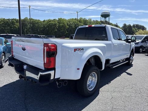 New 2026 Ford F350 XLT w/ XLT Premium Package AWD/4WD image 7