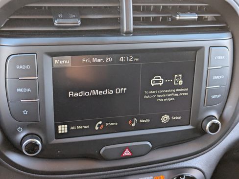 Certified 2025 Kia Soul LX w/ LX Technology Package image 24