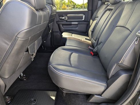 Used 2017 RAM 2500 Limited image 17